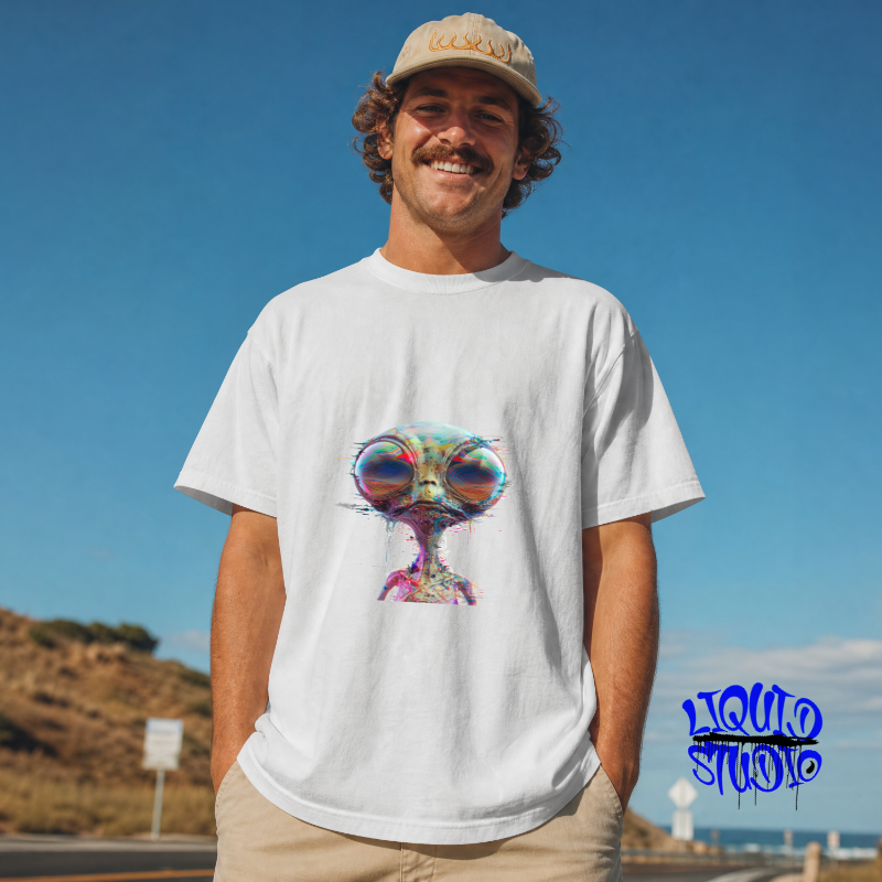 1 0f 1 ET T-Shirt