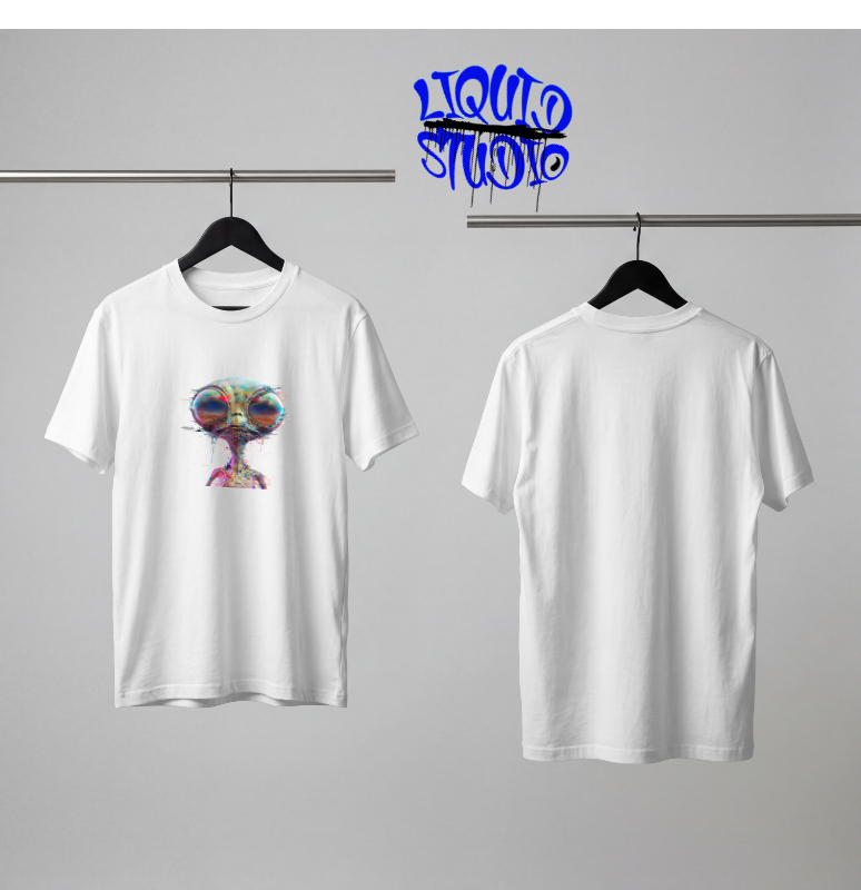 1 0f 1 ET T-Shirt