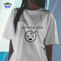 Anti Social Today (White V1)