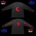 Evil Twin (Long Sleeve) Black edition V1