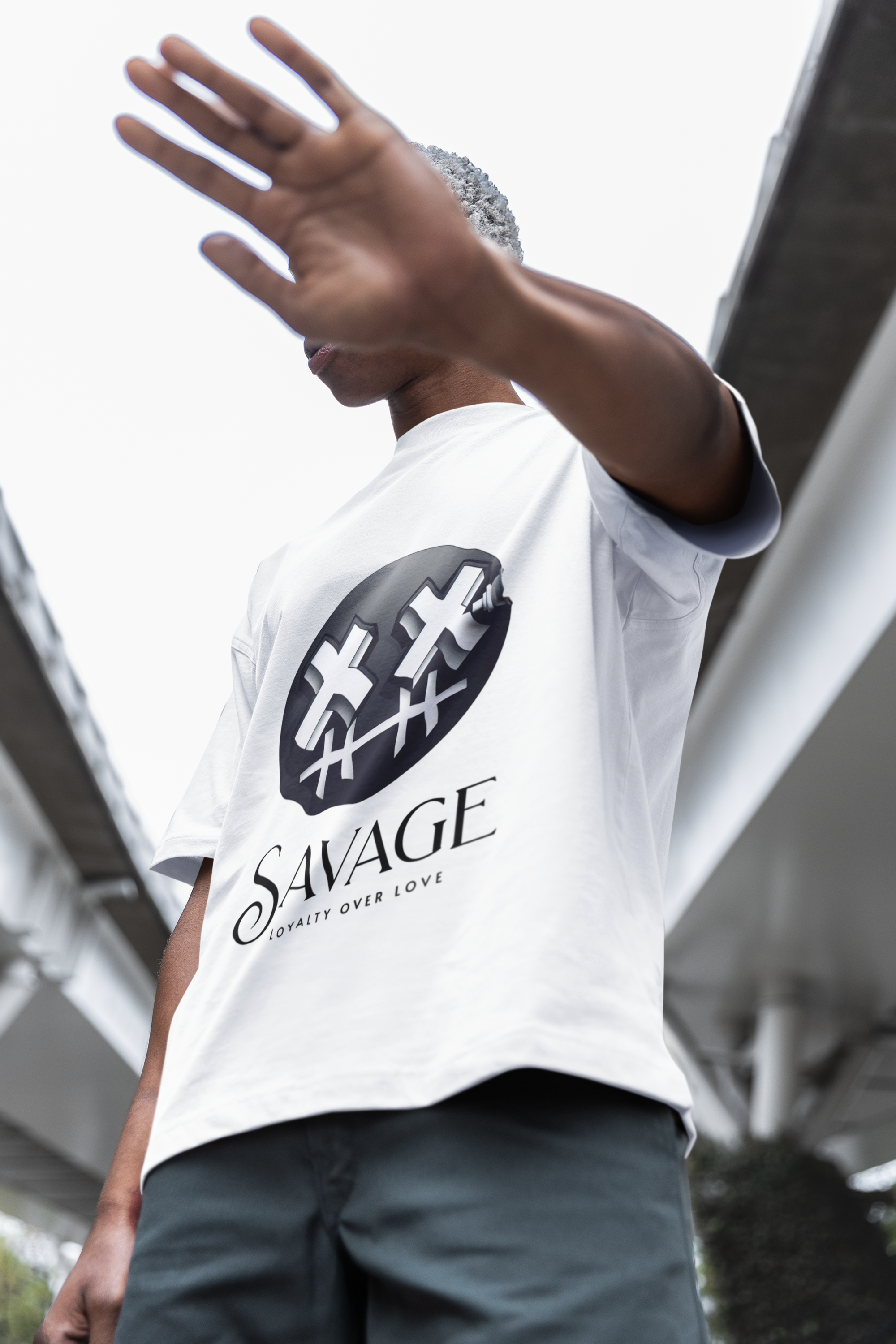 Loyal Savage v1