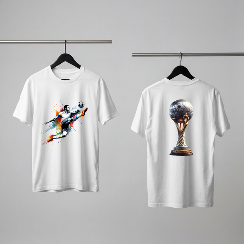1 of 1 World Cup T Shirt