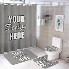 Custom Bathroom Set (Design Your Own)