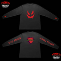 Long Sleeve (Evil Twin ) Black V1