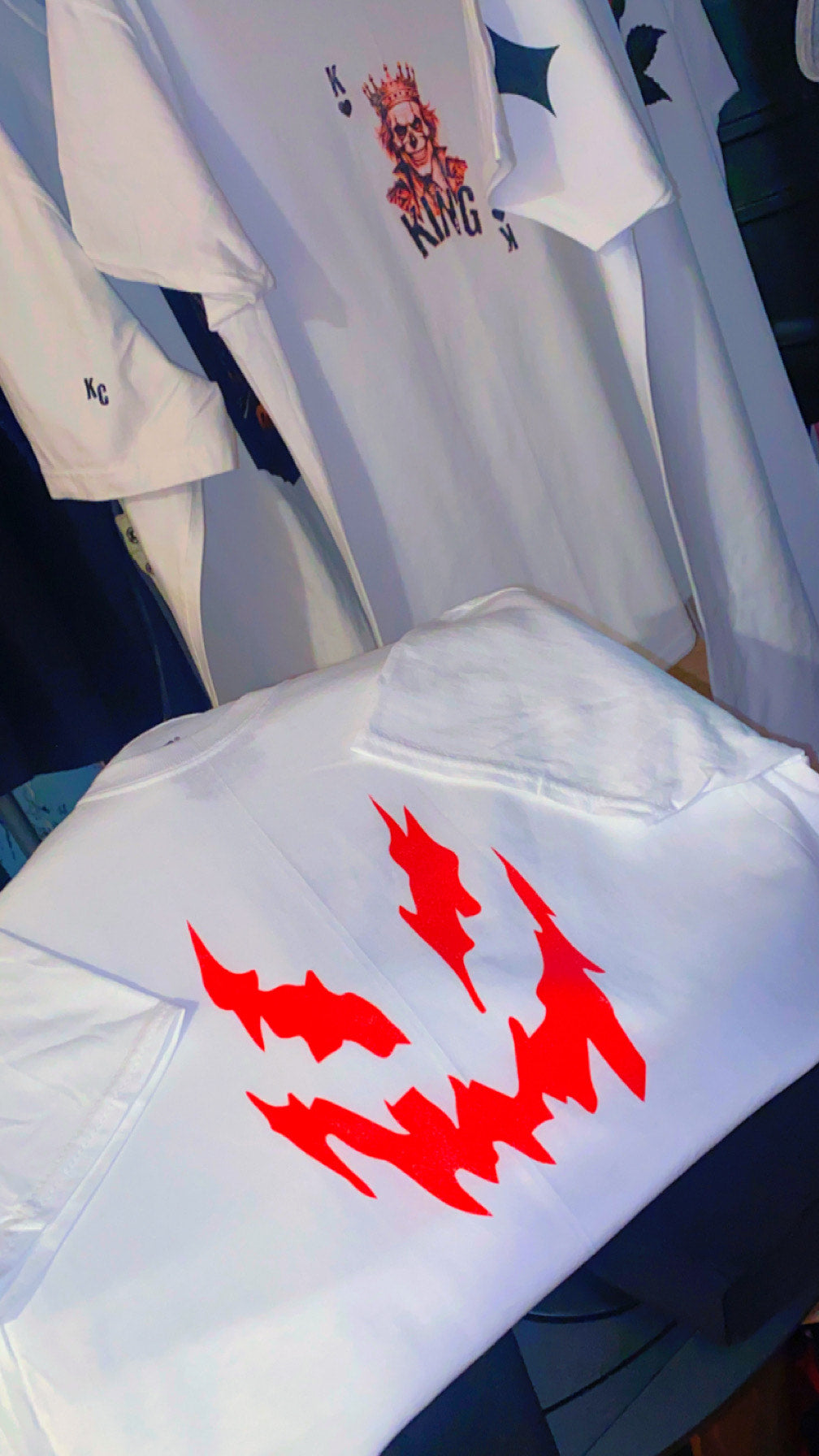 Evil Twin Shirt (Short Sleeve)