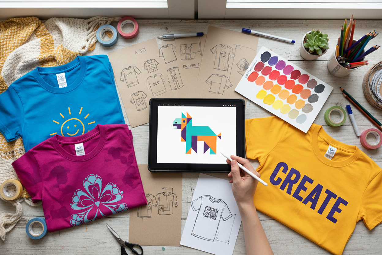 Merchandise Design Hero