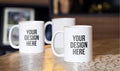 Coffee Mug (Design Your Own)